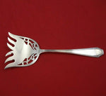 Queen Anne Plain by Dominick and Haff Sterling Silver Sardine Fork 6" Antique
