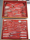 Versailles by Gorham Sterling Silver Flatware Set Service 216 pcs Dinner in Box