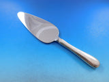 Feather Edge by Tuttle Sterling Silver Flatware Set for 12 Service 93 pieces