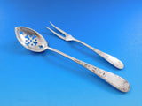 Mayflower by Schofield Sterling Silver Flatware Set for 8 Service 36 pieces B
