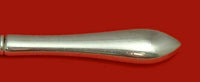 Pointed Antique Reed Barton Dominick Haff Sterling Butter Spreader HH 6 1/2"