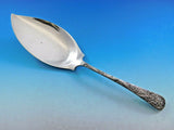 Antique Engraved by Tiffany and Co Sterling Silver Ice Cream Server 11"