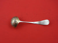 Clematis by Gorham Sterling Silver Sugar sifter ladle GW  6 1/8"