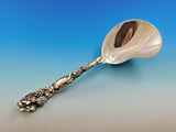 Blackberry by Tiffany and Co Sterling Silver Berry Serving Spoon Conch 9 1/2"