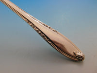 Leonore by Manchester Sterling Silver Flatware Set for 8 Service 52 pcs Dinner