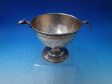 Calla Lily by Ford and Tupper Sterling Silver Serving Bowl on Pedestal (#6023)