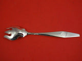 Diamond by Reed and Barton Sterling Silver Ice Cream Fork Custom Made 5 1/2"