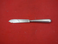English Estate Sterling Silver Fish Knife HH AS Sheffield 1912 8 3/4"