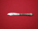 Georgian Rose by Reed & Barton Sterling Silver Fish Knife HH WS original wide 8"