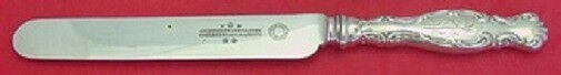 Louis XV by Whiting-Gorham Sterling Silver Dinner Knife Blunt 9 1/4" Flatware