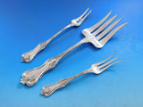 Federal Cotillion by Fr. Smith Sterling Silver Flatware Set Service 74 pc Dinner