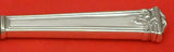 Trianon by International Sterling Silver Cake Server Hollow Handle WS Wide 10"