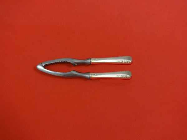 Courtship by International Sterling Silver Nut Cracker 7 1/4" HHWS  Custom Made