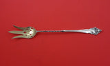 La Splendide by Reed and Barton Sterling Silver Lettuce Fork Pierced GW 9 1/2"