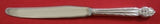 Intermezzo by National Sterling Silver Dinner Knife 9 5/8" Vintage Flatware