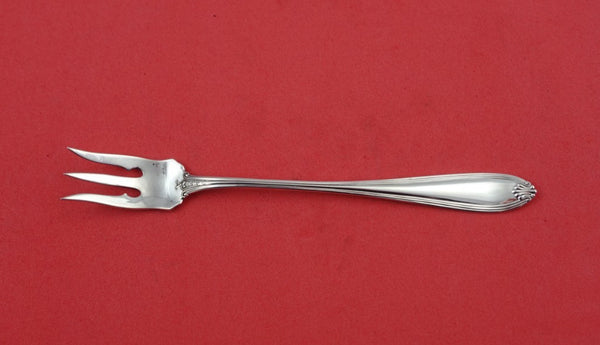 Margaret Old by International Sterling Cocktail Fork 5 7/8" Vintage Flatware