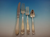 Gorham Sterling Silver Flatware Set Service Lot 22 Pcs Unknown Pattern C1922