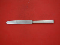 German Sterling by Unknown Sterling .800 silver Dinner Knife 10"