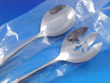 Grand Colonial by Wallace Sterling Silver Hostess Serving Set 5pc HH WS Custom