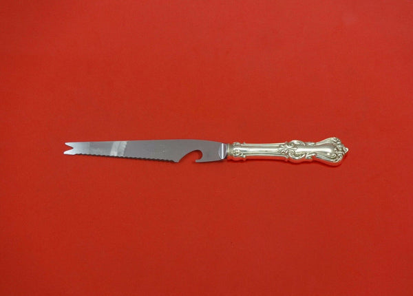 Marlborough by Reed and Barton Sterling Silver Bar Knife HHWS Custom Made 9 1/8"