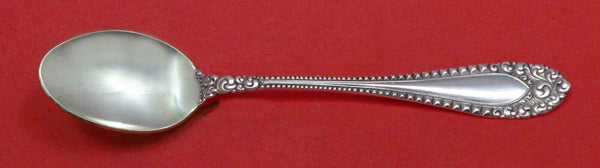 Kenilworth By International Sterling Silver Infant Feeding Spoon 5 1/8" Custom