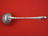 John Pittar Irish Sterling Silver Soup Ladle 13 1/4" Dublin circa 1784 Heirloom