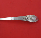 Fuchsia by Georg Jensen Sterling Silver Gravy Ladle Double Spout 7 3/4"