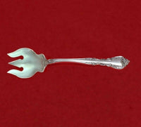 Alencon Lace by Gorham Sterling Silver Ice Cream Fork Chantilly Style Custom 6"