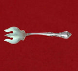 Alencon Lace by Gorham Sterling Silver Ice Cream Fork Chantilly Style Custom 6"