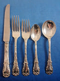 Quadrille by Kirk Sterling Silver Flatware Set for 8 Service 40 Pieces Stunning!
