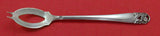 Spring Glory by International Sterling Silver Olive Spoon Ideal Custom 5 3/4"