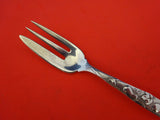 Vine by Tiffany and Co Sterling Caviar Fork 3-Tine with Gourds 6"