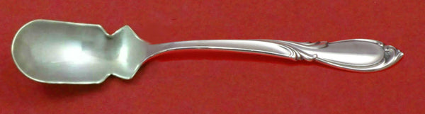 Rhapsody New by International Sterling Silver Horseradish Scoop Custom 5 3/4"