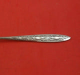 Bridal Lace by Lunt Sterling Silver Pickle Fork 2-Tine New Never Used 5 7/8"