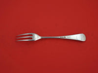 English Round by James Robinson Sterling Silver Dinner Fork 3-tine 7 5/8"