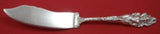 Love Disarmed by Reed and Barton Sterling Silver Master Butter FH c. 1980 7 1/4"
