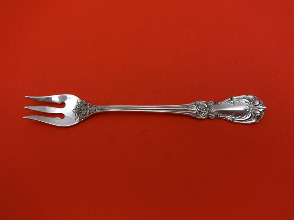 Burgundy by Reed and Barton Sterling Silver Cocktail Fork 5 5/8" Flatware