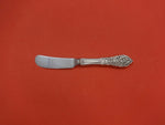 Florentine Lace by Reed and Barton Sterling Butter Spreader HH Paddle 6 1/4"
