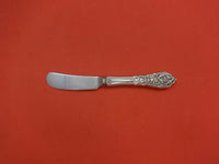 Florentine Lace by Reed and Barton Sterling Butter Spreader HH Paddle 6 1/4"