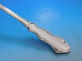 Holberg by A. Dragsted Danish Sterling Silver Flatware Set for 12 Rare 59 pcs