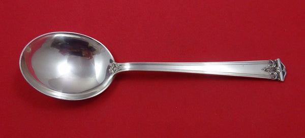 Trianon by International Sterling Silver Gumbo Soup Spoon 7 1/8"