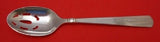Ashmont by Reed and Barton Sterling Silver Serving Spoon Pierced Original 8 3/4"