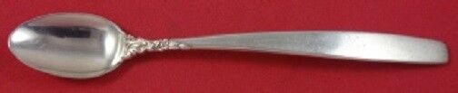 Starfire By Lunt Sterling Silver Infant Feeding Spoon Original 5 1/4"