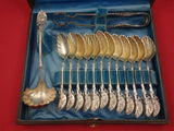 Lily aka 88 by Gorham Sterling Silver Dessert Set 14-piece in fitted box