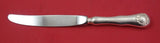 Musling aka Clamshell by W&S Sorensen Sterling Silver Regular Knife  8 3/8"