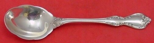 Debussy by Towle Sterling Silver Sugar Spoon 6" Serving Silverware