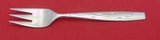 Discovery by Wallace Sterling Silver Salad Fork 3-Tine 6 3/4" Flatware Heirloom