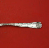 Wave Edge by Tiffany and Co Sterling Silver Serving Fork 2-Hole Custom 8 1/2"