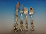 Francis I Old by Reed and Barton Sterling Silver Flatware Service Set 41 Pieces