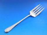 Rattail Antique by Dominick & Haff Sterling Silver Flatware Set Service 59 pcs
